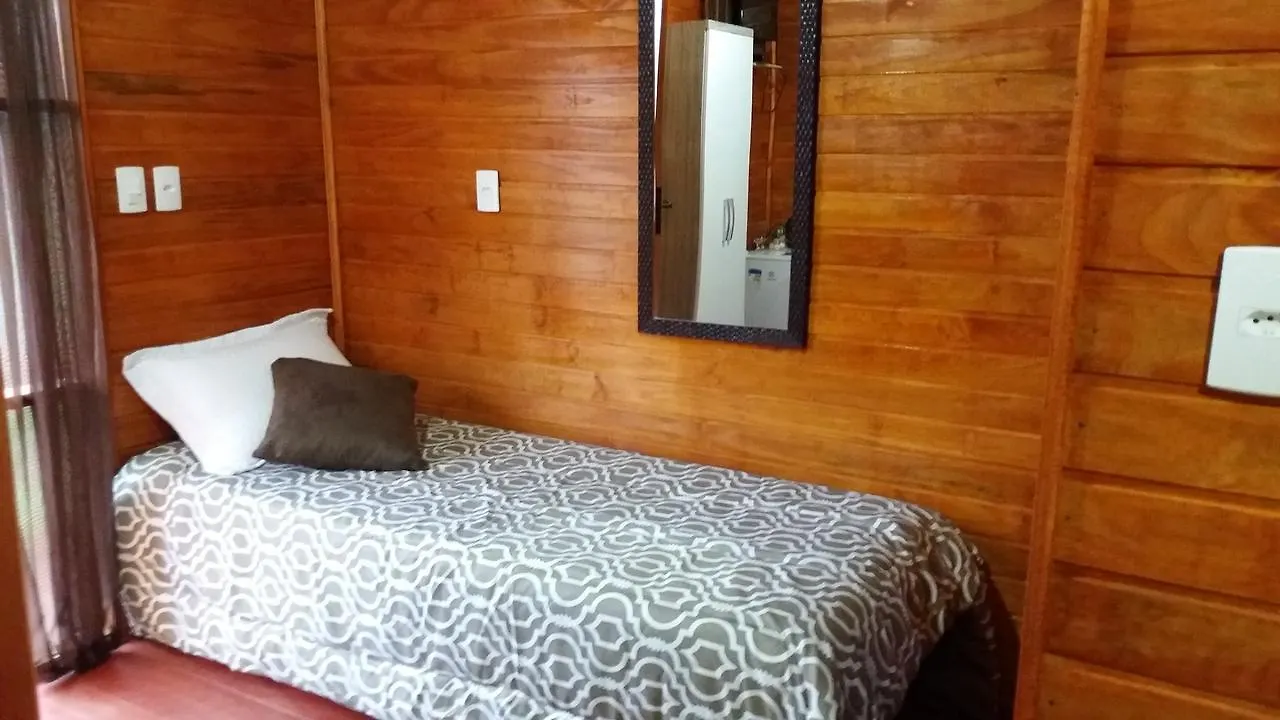 Pousada Vo Bibi Urubici Guest house