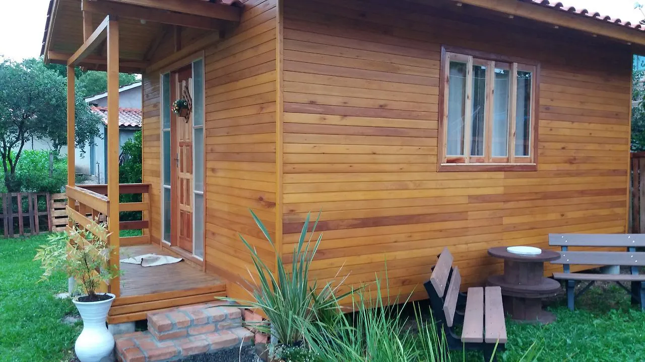Casa de hóspedes Pousada Vo Bibi Urubici Brasil