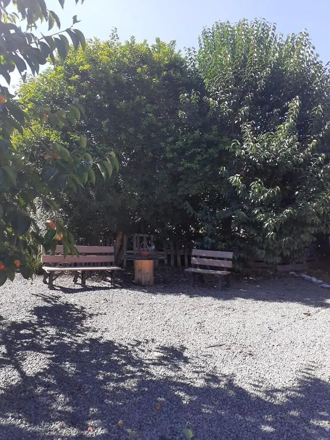 Casa de hóspedes Pousada Vo Bibi Urubici Brasil