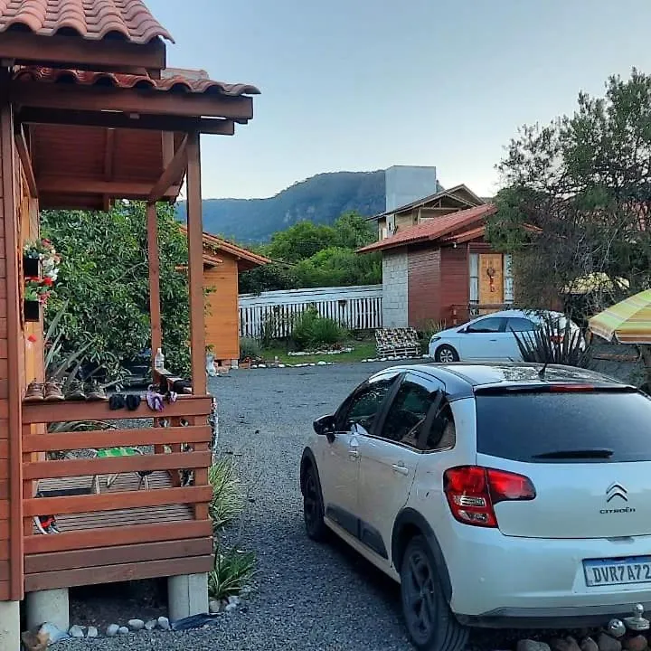Pousada Vo Bibi Urubici Guest house