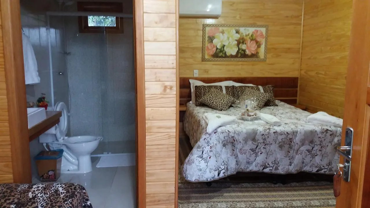 Pousada Vo Bibi Urubici Guest house