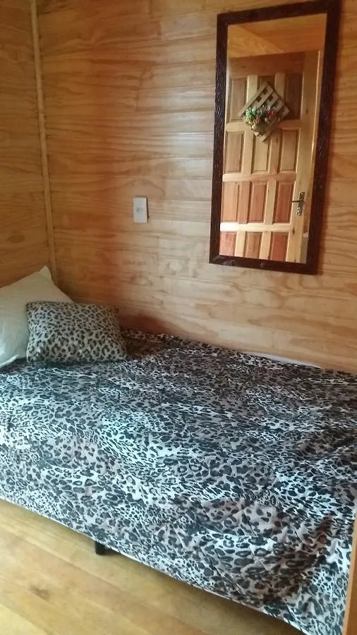 Guest house Pousada Vo Bibi Urubici Brazil