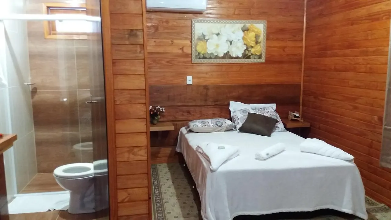 Guest house Pousada Vo Bibi Urubici
