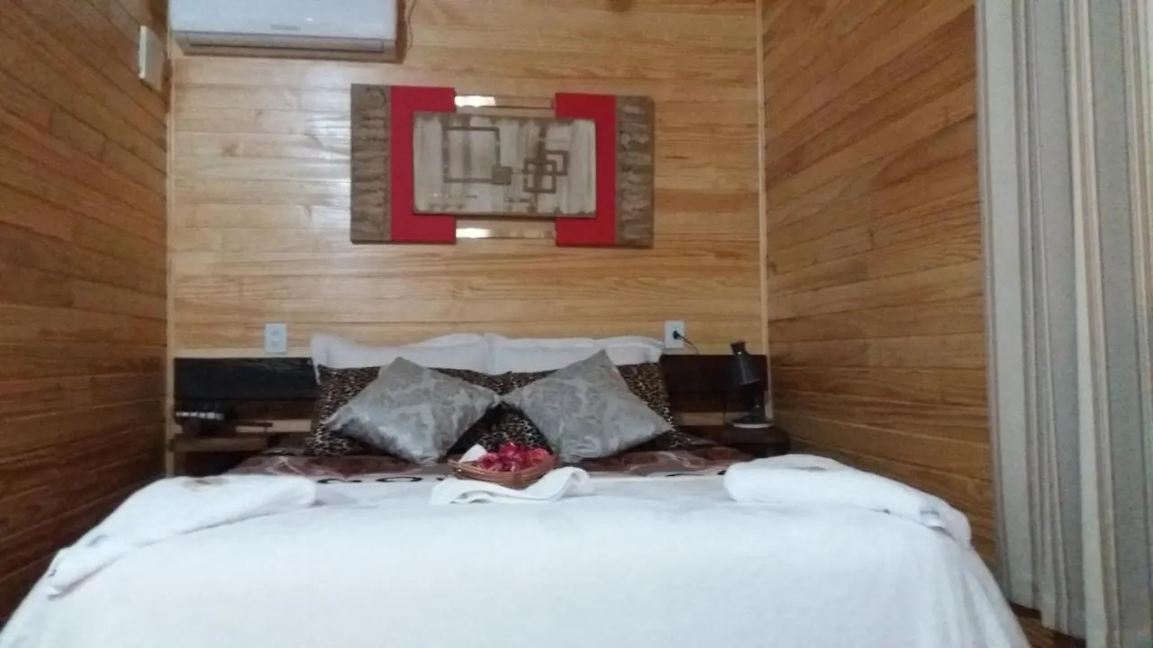 Pousada Vo Bibi Urubici Guest house