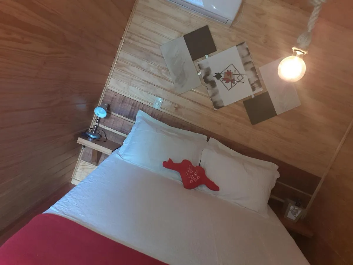 Guest house Pousada Vo Bibi Urubici Brazil
